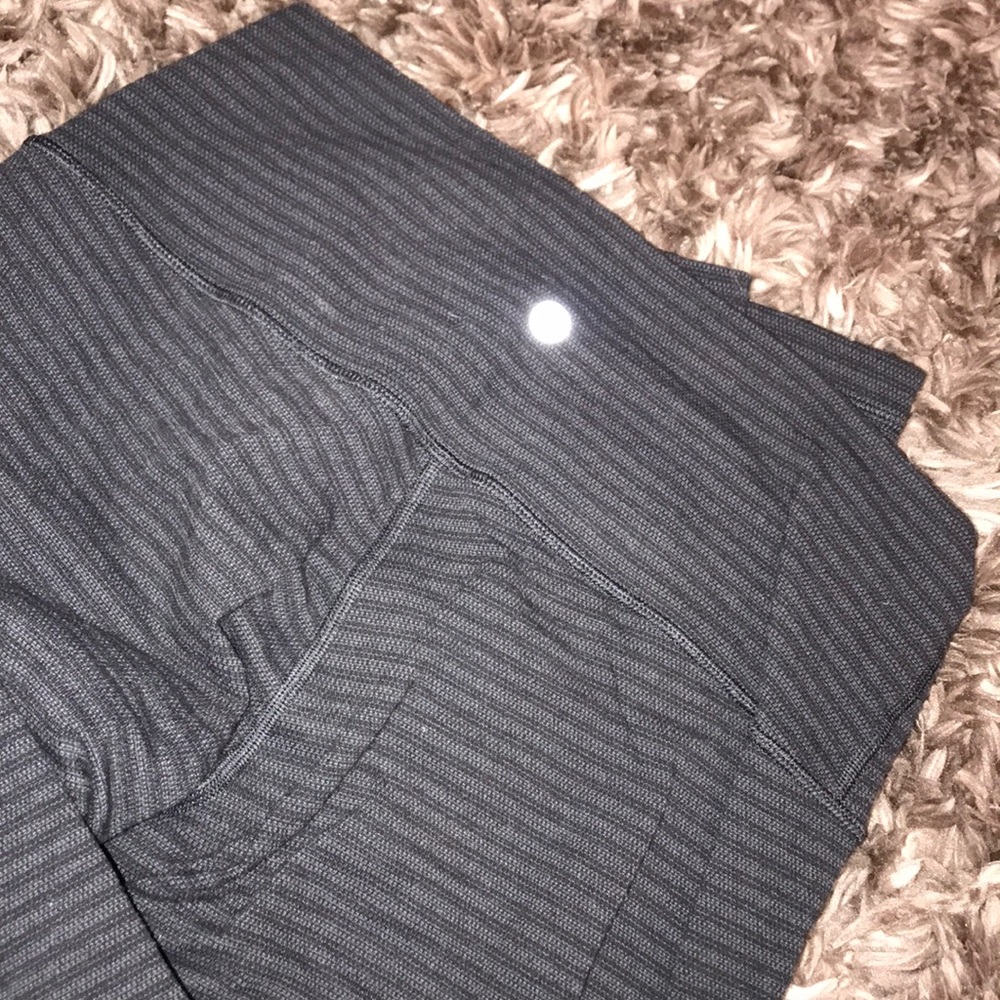 Lululemon wunder under